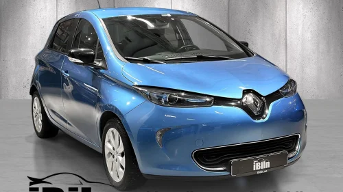RENAULT ZOE Z.E. 40 Intens, Cruise Control, Ryggekamera, DAB++