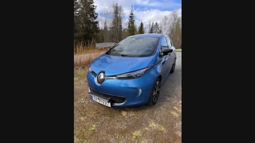 RENAULT ZOE