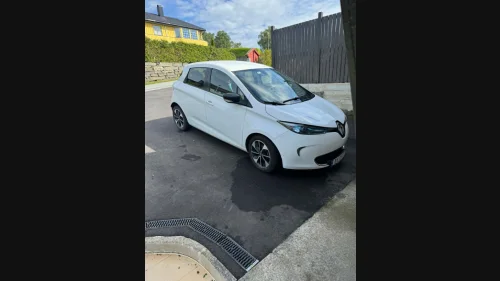 RENAULT ZOE Z.E. 40 Intens
