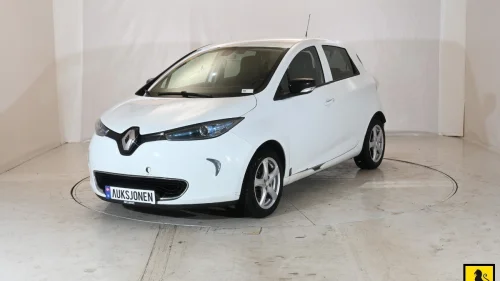 RENAULT ZOE *UTEN MINSTEPRIS* R90 ZE40 KAMERA NAVI CRUISE