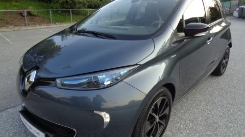 RENAULT ZOE Z.E. 40 CRUISE RYGGEKAMERA SKINN BOSE 300 KM WLTP