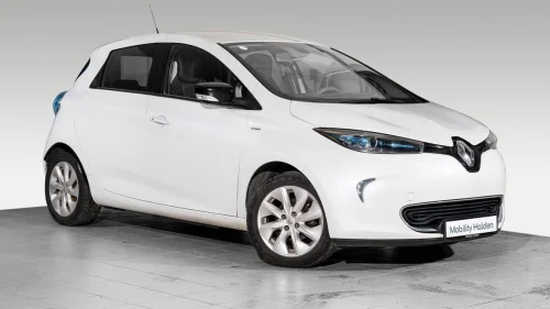 RENAULT ZOE Ladebøtte/BOSE Edition/Skinnseter/Ryggekamera++