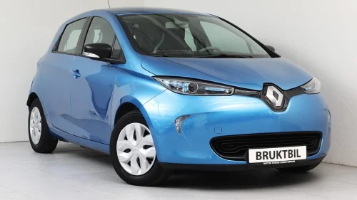 RENAULT ZOE LIFE/VELHOLDT/LAV KM/VI TAR INNBYTTE