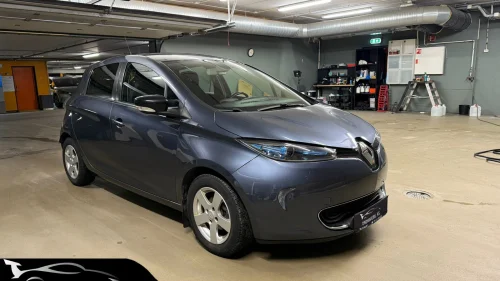 RENAULT ZOE Z.E. 40 Intens LAV KM//EU10.26//Keyless//RygKam//300KM