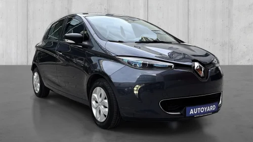 RENAULT ZOE Z.E.40 LIFE 300 KM WLTP CRUISE NAVI BLUETOOTH KLIMA