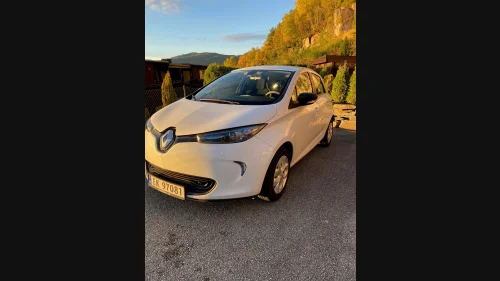 RENAULT ZOE Z.E. 40 R90 Life