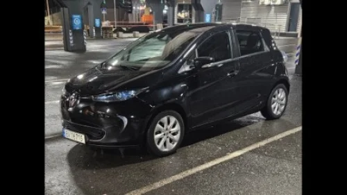 RENAULT ZOE Z.E. 40 Bose Edition