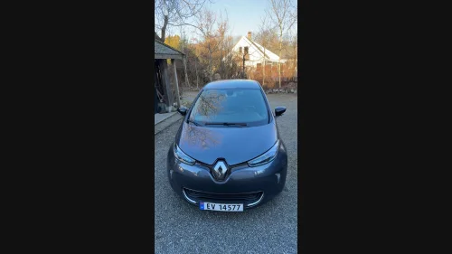RENAULT ZOE R90 Life