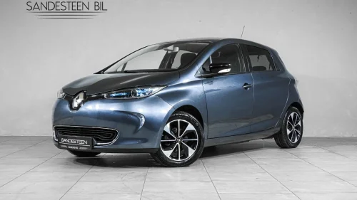 RENAULT ZOE 400KM 43KW Z.E/NAVI/DAB/LAV KM/KAMERA/KEYLESS++