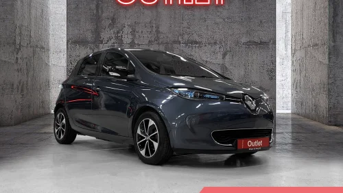 RENAULT ZOE Z.E. 40 Intens |OUTLET|KAMERA|CRUISE|NY SERVICE|