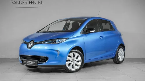 RENAULT ZOE 400KM 43KW Z.E/NAVI/DAB/LAV KM/KAMERA/KEYLESS++