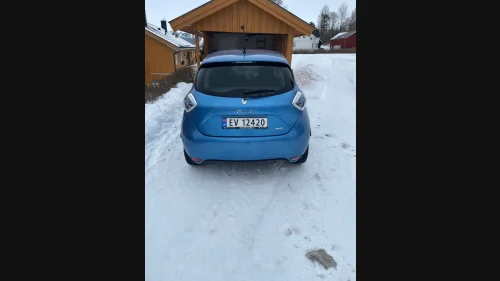 RENAULT ZOE Z.E. 40 Intens