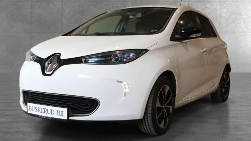 RENAULT ZOE 41KWH OUTLET|317KM REKKEVIDDE/3X ISOFIX/INKL BØTTELADER