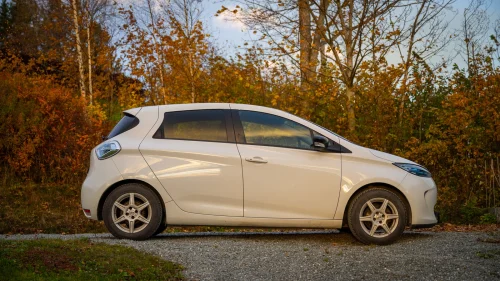 RENAULT ZOE Renault Zoe Z.E. 40 R90 Intens (K)