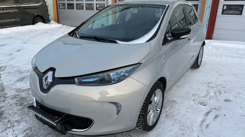 RENAULT ZOE