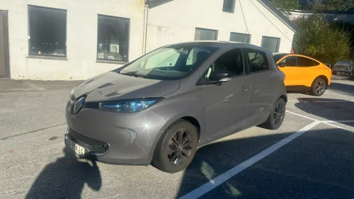 RENAULT ZOE Z.E. 40 Bose Edition