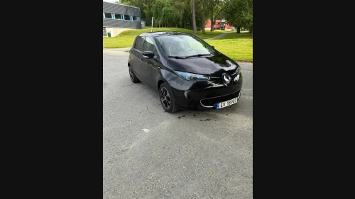 RENAULT ZOE Z.E. 40 Bose Edition