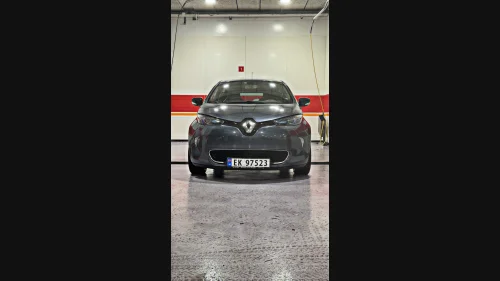 RENAULT ZOE Z.E. 40 Bose Edition