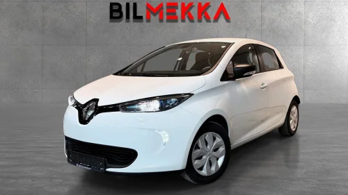 RENAULT ZOE Z.E.40 intense | 300km Velholdt/Lav km/Ny service/EU28