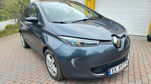 RENAULT ZOE