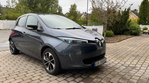 RENAULT ZOE Z.E. 40 Intens