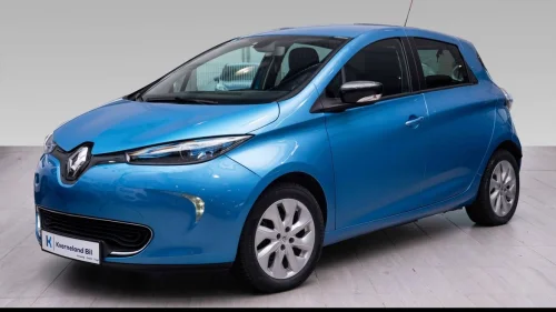 RENAULT ZOE Ryggekamera/Keyless/Dab/Bluetooth