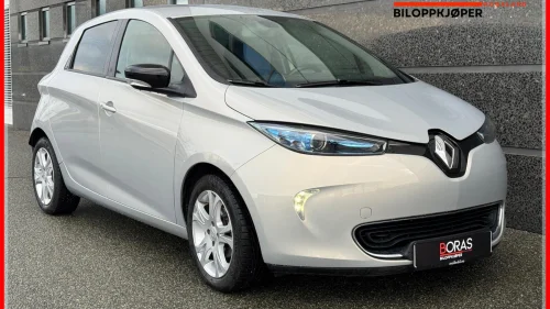 RENAULT ZOE 40 INTENS Z.E | NAVI | KAMERA | CRUISE | DAB | LED |