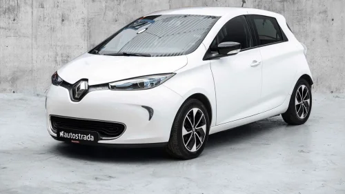 RENAULT ZOE Intense, Kamera, Navigasjon,  mm