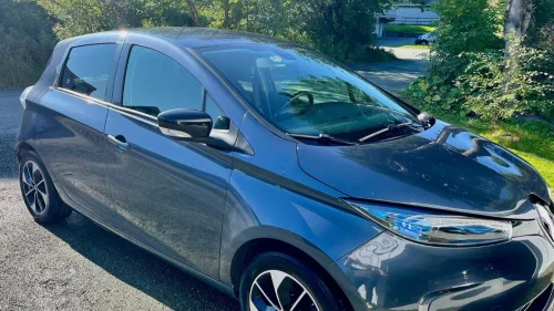 RENAULT ZOE