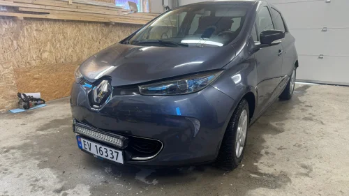 RENAULT ZOE Z.E. 40 Intens r110