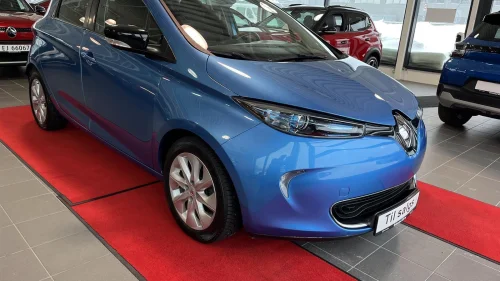 RENAULT ZOE ZE40 Intense