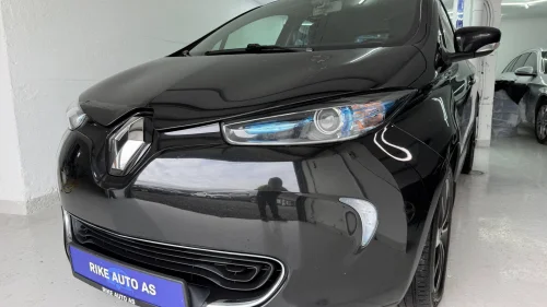 RENAULT ZOE 2018 Renault ZOE | Navi | CC