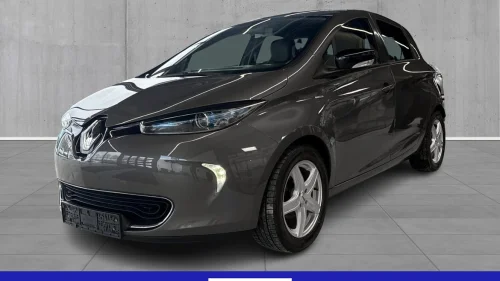 RENAULT ZOE Cruise/Navi/R.Kamera/Keyless, skinn