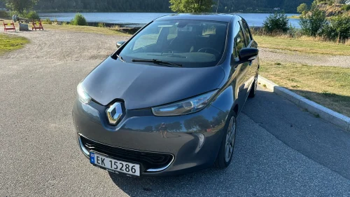 RENAULT ZOE Z.E. 40 Intens