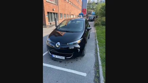 RENAULT ZOE Z.E. 40 Intens