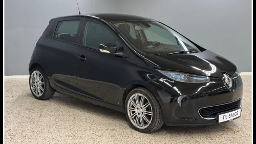 RENAULT ZOE Z.E 40 Intens Navigasjon/Ryggekamera/Cruisecontrol