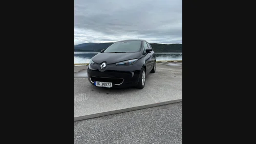 RENAULT ZOE Z.E. 40 Intens