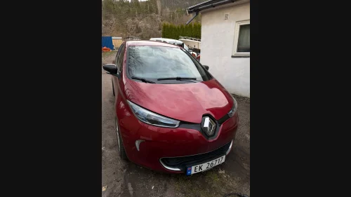 RENAULT ZOE