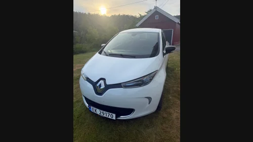RENAULT ZOE ZE40