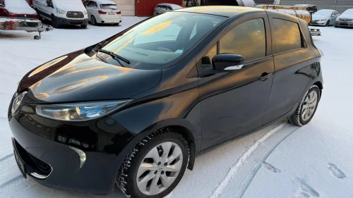 RENAULT ZOE