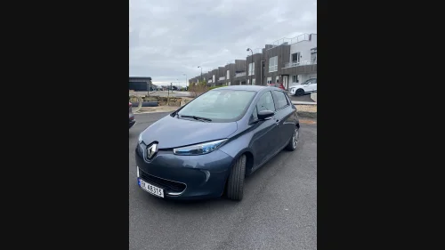 RENAULT ZOE ZOE 68KW