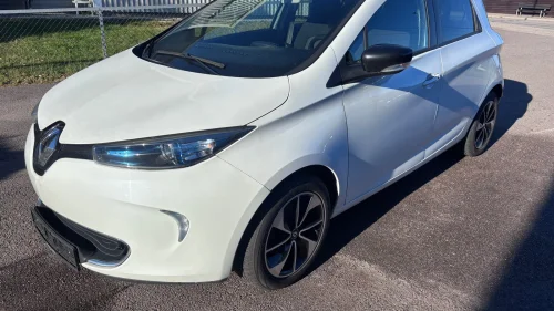 RENAULT ZOE KAMERA, DAB, CRUISE,EU-OK 1/28