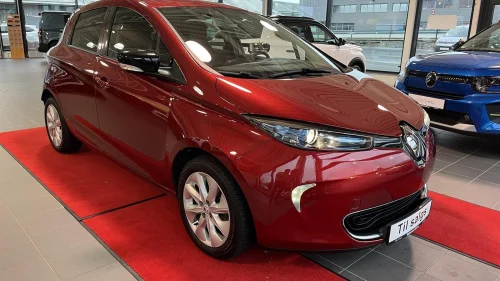 RENAULT ZOE Z.E. Intens
