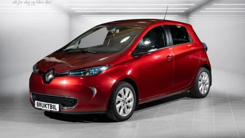 RENAULT ZOE R90, 367 KM Rekkevidde (WLTP)