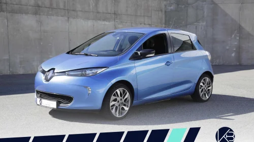 RENAULT ZOE Intens 40 | 300km WLTP | Rygge kamera | Setevarme