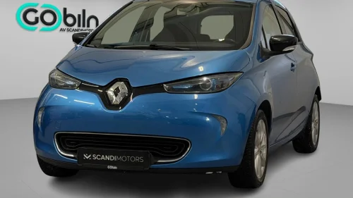RENAULT ZOE Hjemmelader / R. kamera / 367km / 40kwt