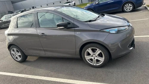 RENAULT ZOE Z.E. 40 Bose Edition