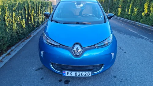 RENAULT ZOE Z.E. 40 Intens