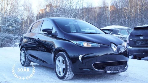 RENAULT ZOE INTENSE EASY CHARGE | LAV KM | NAVI | R.KAM. | S+V ++