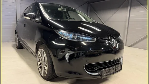 RENAULT ZOE - 41kwt - Hyttelader - OUTLET